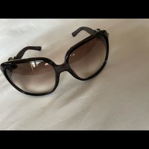 Authentic vintage Gucci sunglasses